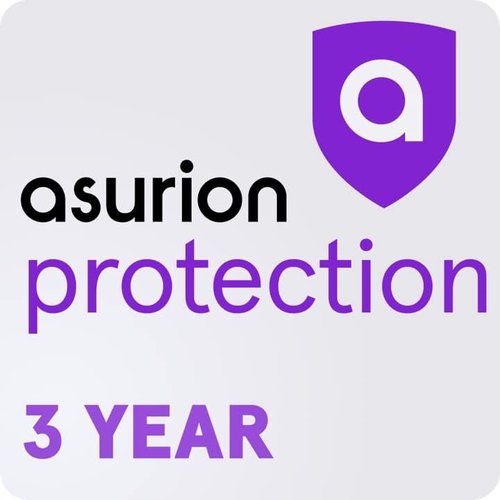 ASURION 3-Year Headphones Protection Plan | Comprehensive Coverage for $90-$99.99