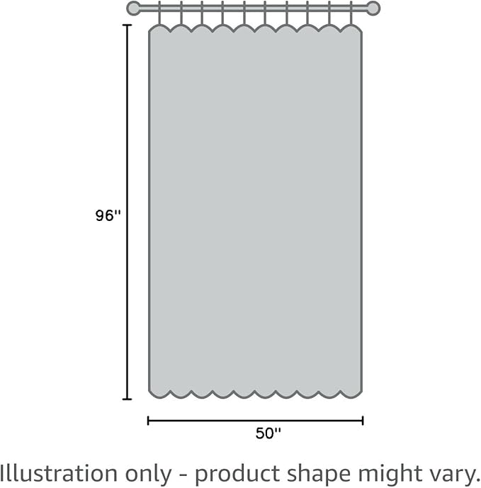 jinachan Linen Blend Floral Curtains for Living Room 96 Inch Length Christmas Sage Green Printed Curtain Rod Pocket Back Tab Farmhouse Peony Flower Patterned Drapes Bedroom Curtains Set 2 Panels