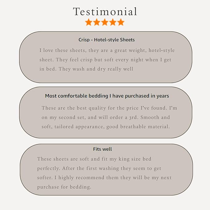 Threadmill 500 Thread Count Queen Size Damask Stripe, 4 Pc Luxury Cotton Bedding Set, Silky Smooth Sage Green Sheets with 16" Elasticized Deep Pocket, 2 Pillowcases & Free Tote Bag