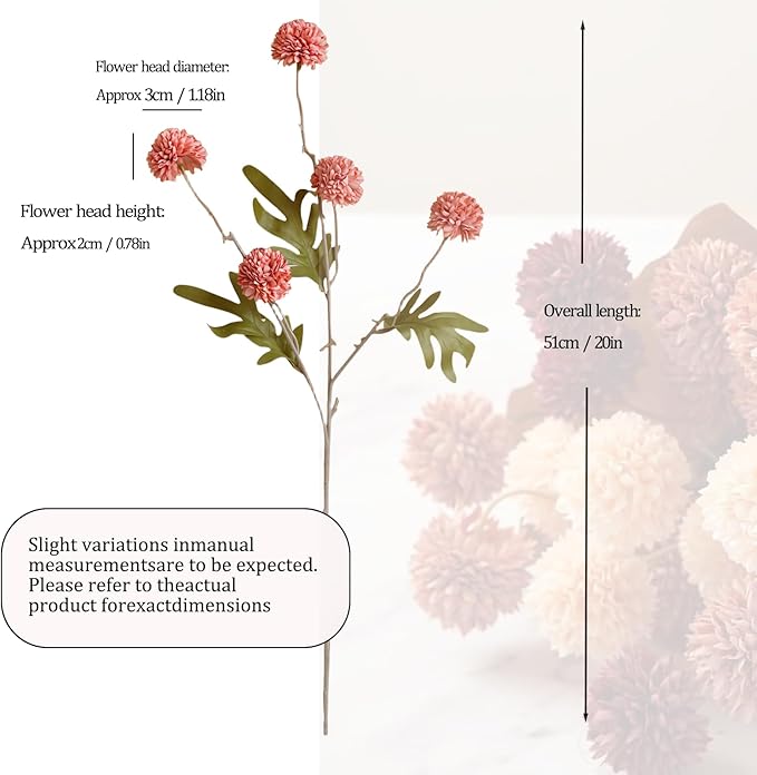 Artificial Hydrangea Flowers Fake Hydrangeas Faux Flowers Bouquet Artificial Plants for Wedding Home Office Decor Excluding vases-（Mixed 10 PCS）