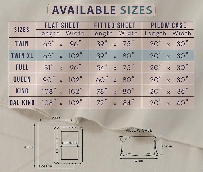 RUVANTI Flannel Sheets Twin XL Size - 100% Cotton Double Brushed Twin XL Sheet Sets, Deep Pockets 16 Inches, All Seasons Breathable & Extra Soft Bed Sheets, Warm & Cozy, 3 Piece, Check & Bolt Pink