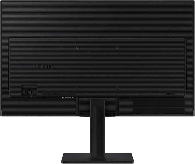 Samsung 22" (S30GD) Essential Monitor with IPS Panel and Tilt Only Stand, 100Hz Refresh Rate, Ergonomic Design, Advanced Eye Care, Game Mode, LS22D304GANXZA