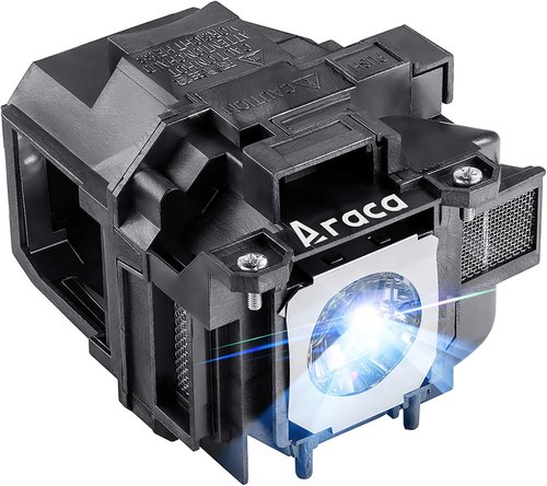 Araca ELPLP88 Replacement Projector Lamp - Compatible with Epson EX7240, VS240, PowerLite 98H | Economical Solution