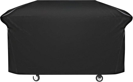 iCOVER Griddle Cover for Blackstone 28" ProSeries Griddles 600D Heavy Duty Waterproof Canvas with Front Side Opening