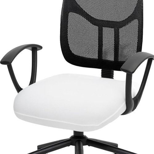 DIVA EN CAMINO DEC Universal Spandex Computer Chair Slipcover - Stretchable & Washable Pet Protector Cover