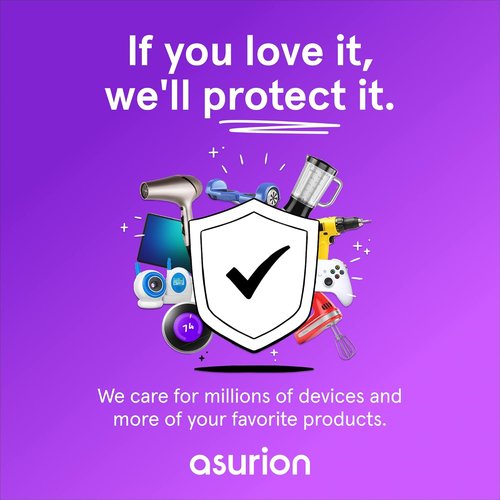 ASURION 4-Year Home Improvement Protection Plan | Coverage for $60 - $69.99 Repairs