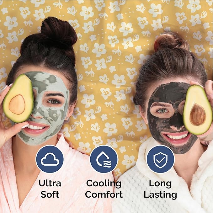 Floral Sheets - Yellow Floral Bed Sheet Set - 1 Flat, 1 Fitted & 2 Pillowcases w/ Deep Pockets - Comfy, Wrinkle & Fade Free - Boho Botanical Bedding - Ultra-Soft, Breathable & Cooling - King Size Set