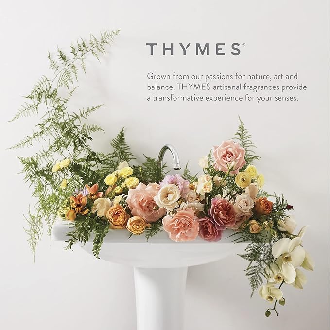 Thymes Cologne Spray Pen - 0.34 Fl Oz - Aqua Coralline